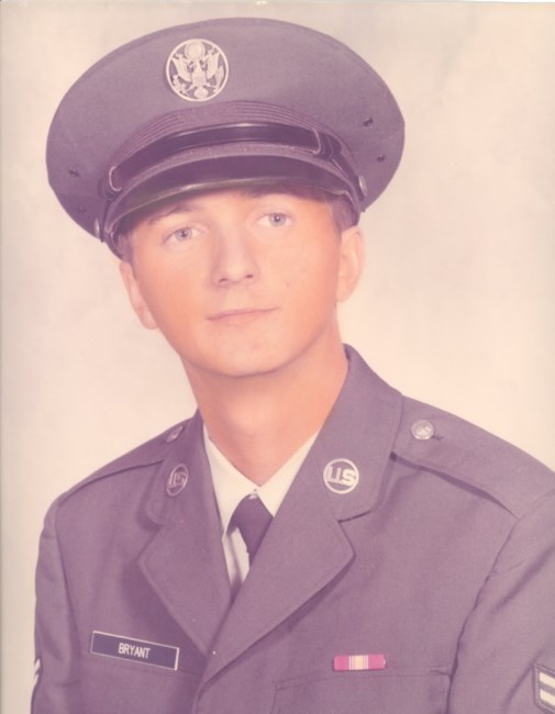 Obituary of MSgt (Ret) Terry Melton Bryant
