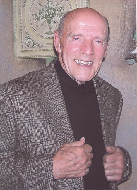 Obituary of Andrew "Lou" Smit