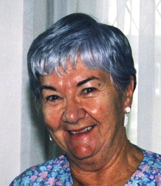 Obituary of Dorothy Robertson