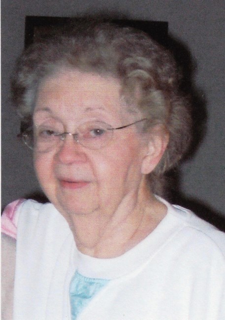 Obituary of Marilyn Jane Glover