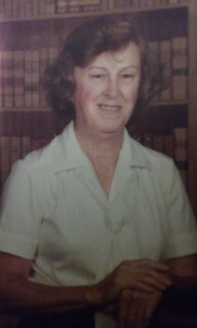 Obituary of Mary Patricia Hansen