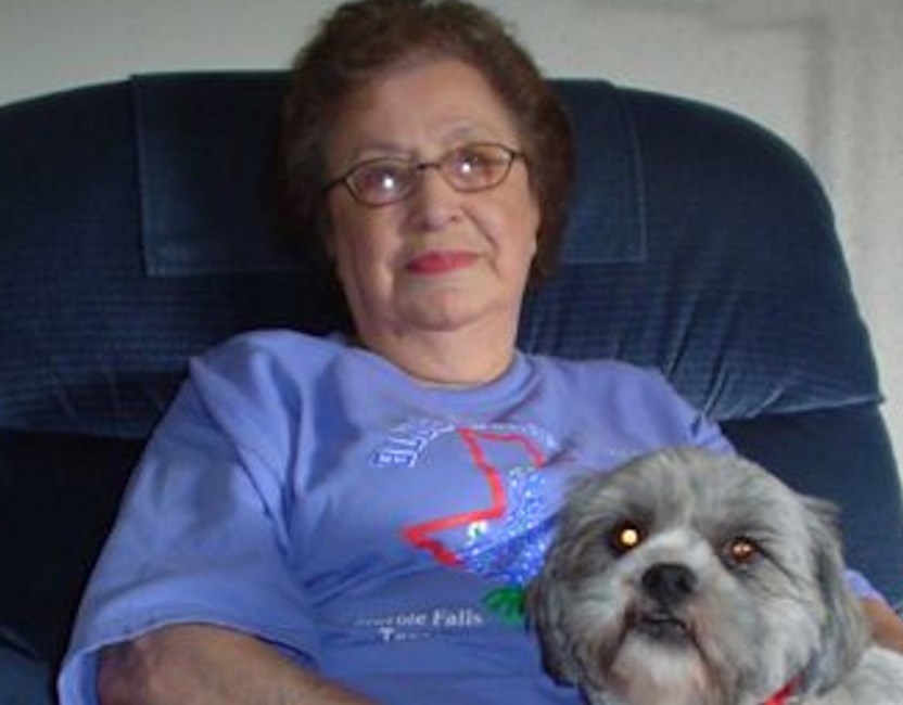 Obituary of Helen Marie Wuenstel Harbour