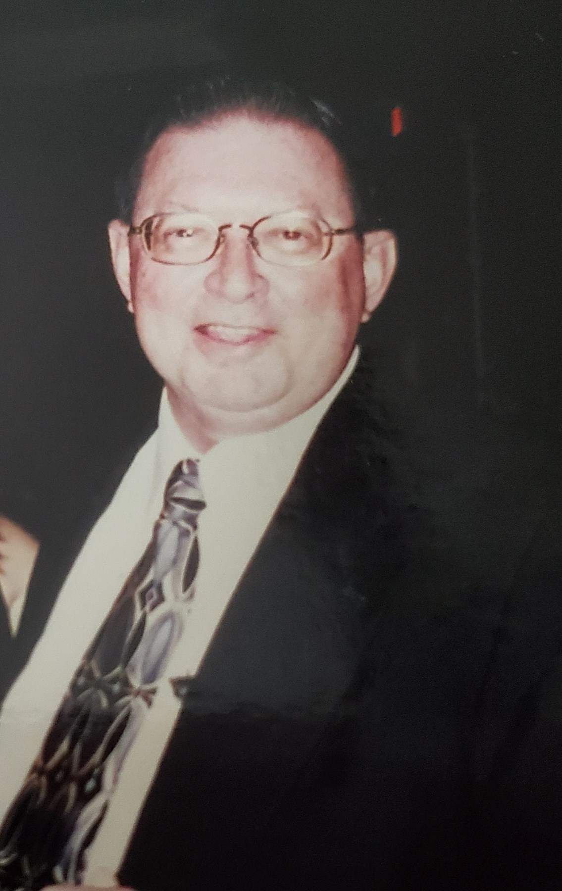 Obituary of Ernest Joseph Carrara Jr.