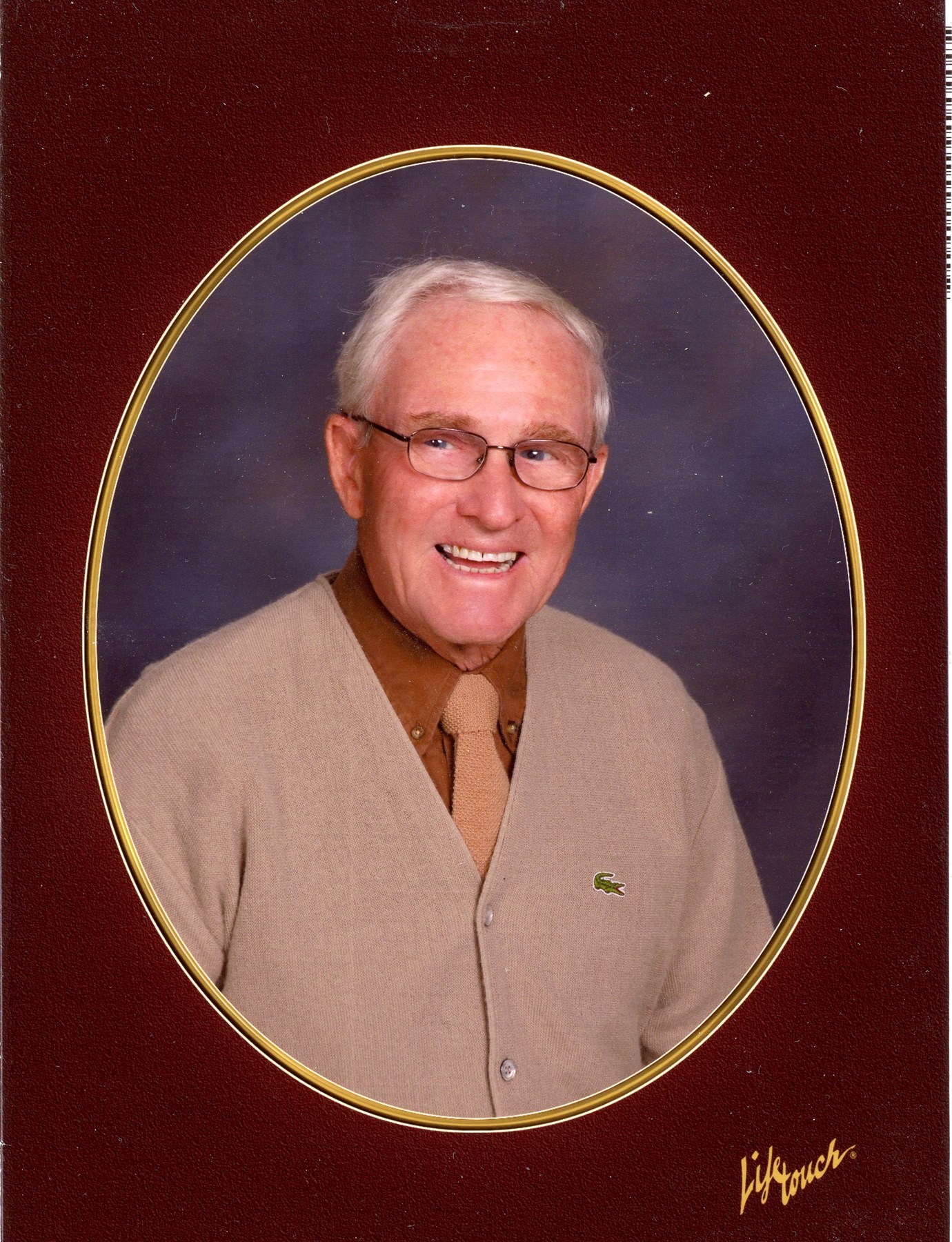 Obituary of John Frederick Wilkens