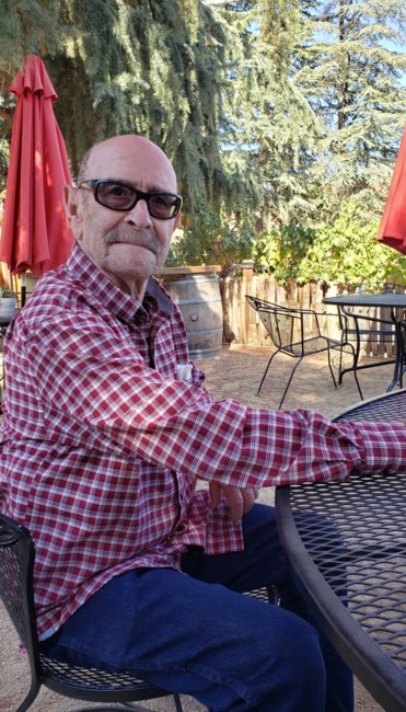 Avis de décès de Joseph Dennis Soto