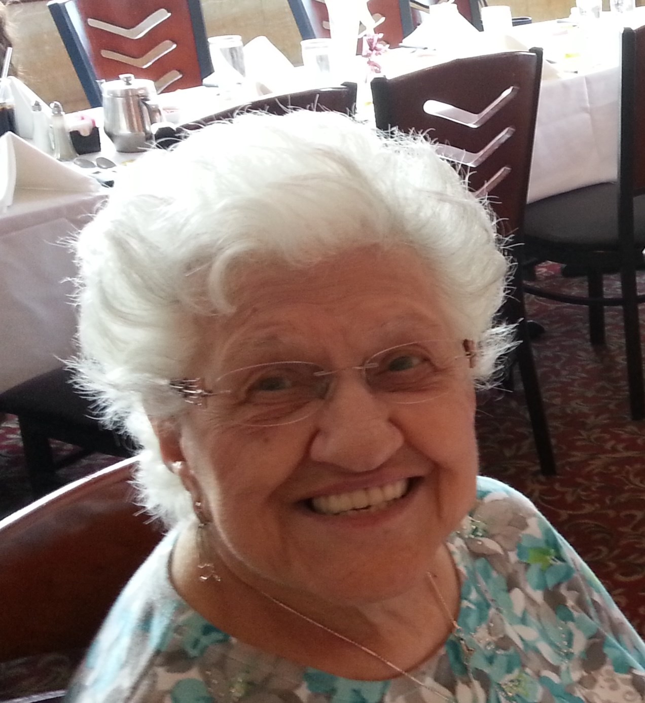 Obituary of Isabel C. Pesci
