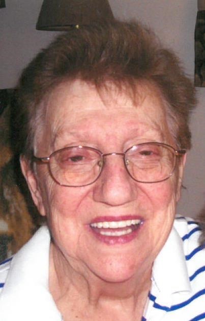 Obituary of Mary Patricia Damron