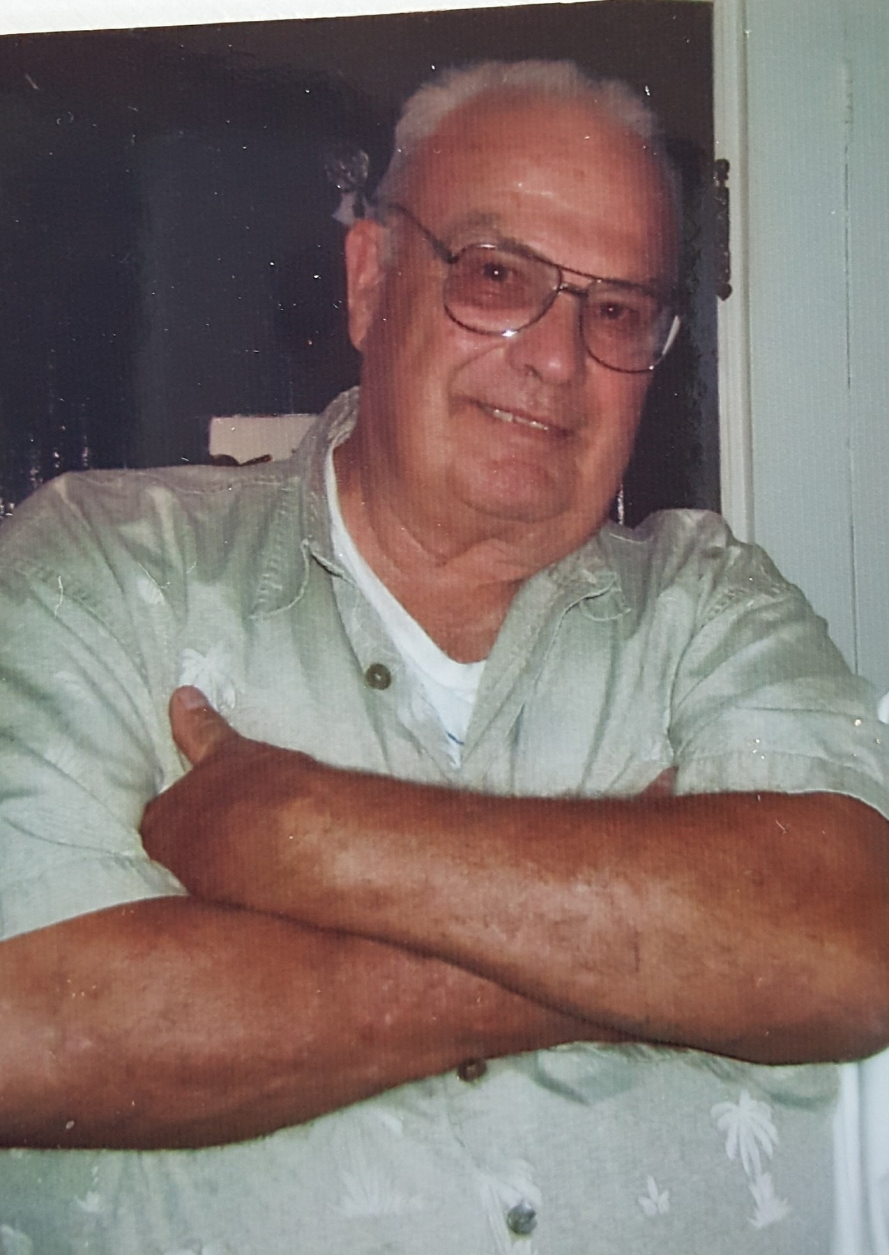 Avis de décès de Richard E Maddox