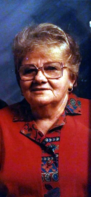 Avis de décès de Rosemarie E. Mury