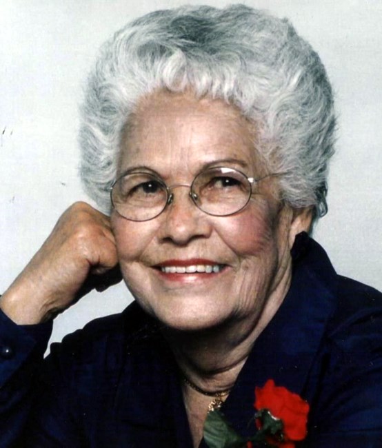 Obituary of Alice Irene Garduno