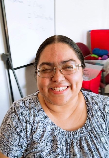 Obituario de Sandra Morales