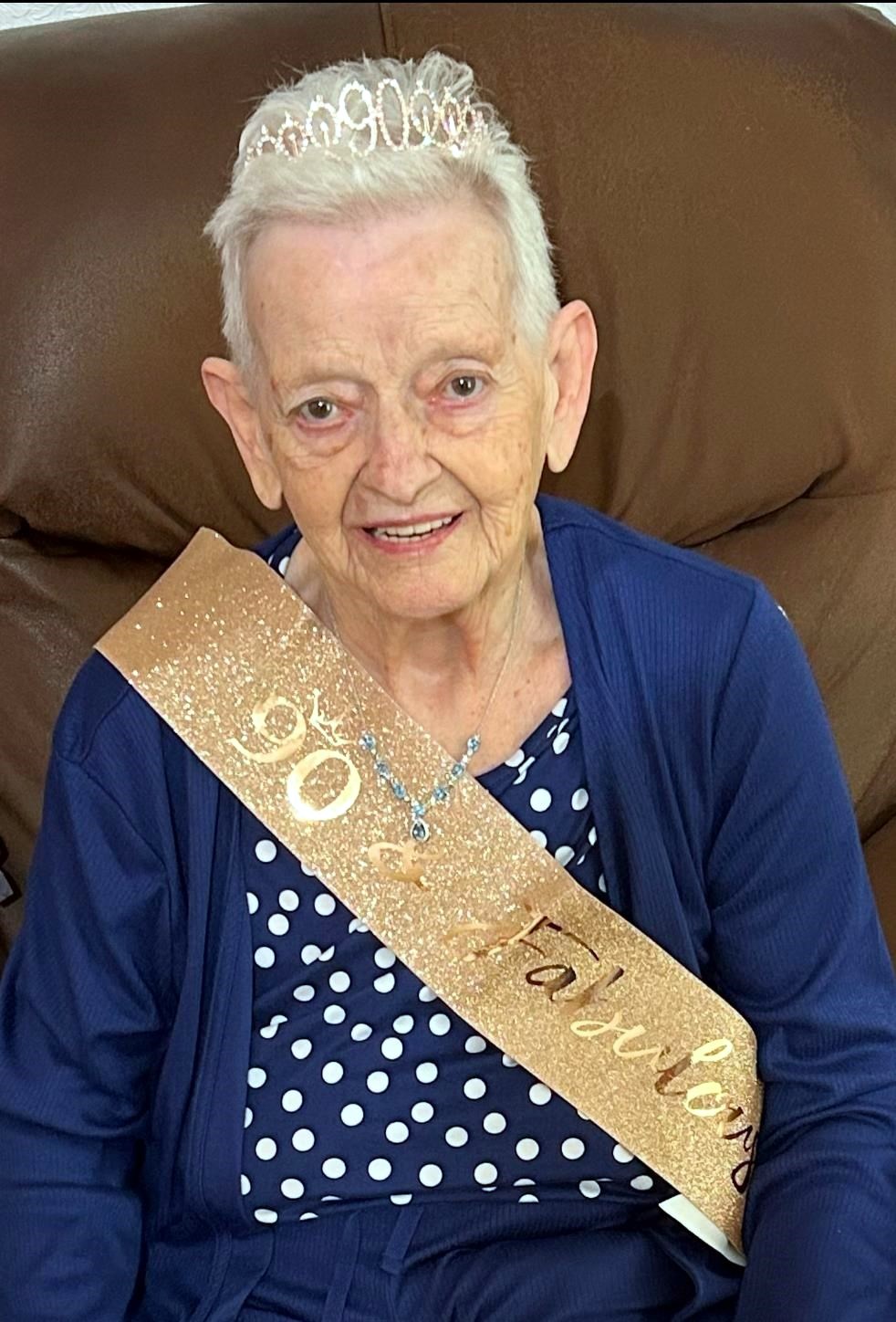 Bernice brodgen obituary metairie la