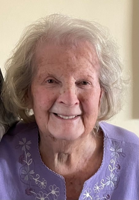 Obituary of Patricia Anne Miller