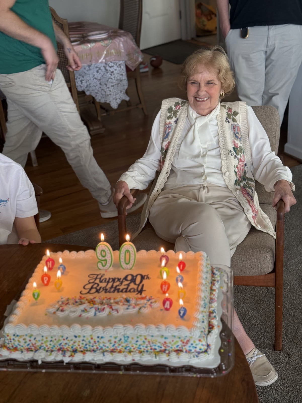 Obituary of Margaret Marion Larson