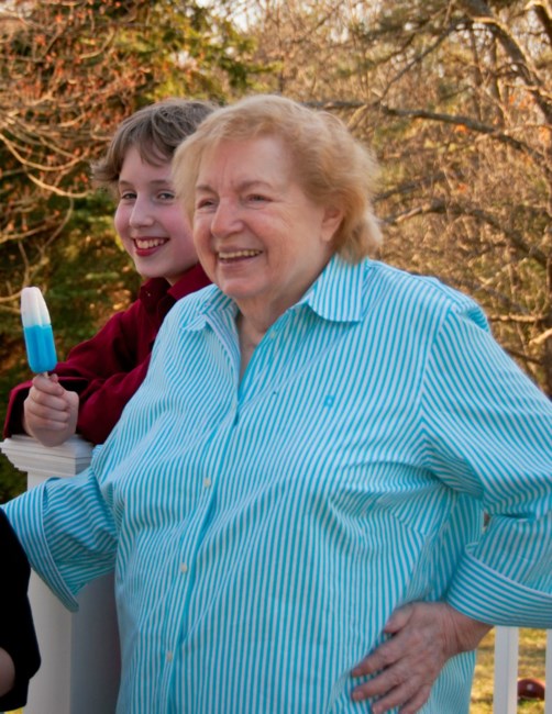 Obituary of Mrs Florence L. Roe Dermody