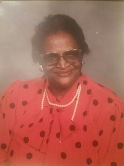 Obituary of Ms. Ruby Glen Bryan