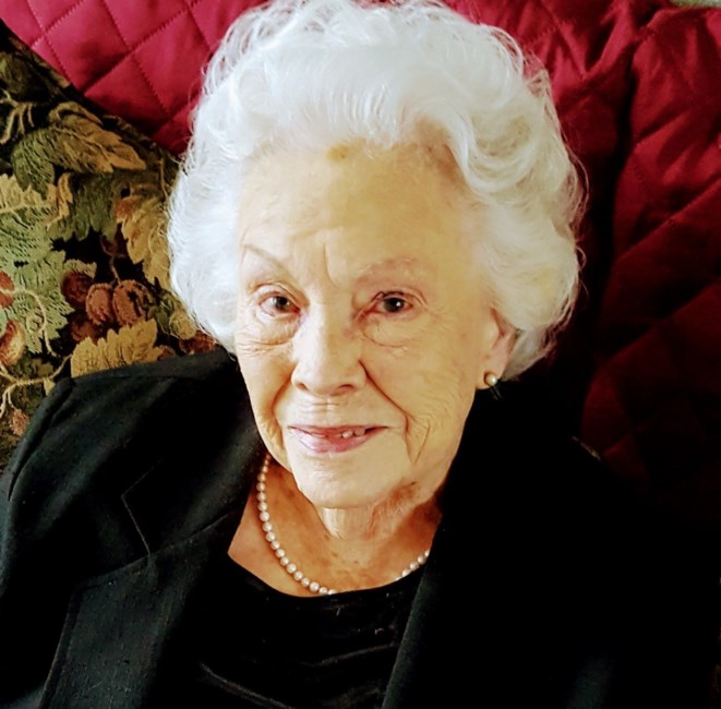 Obituary of Blondell Jernigan Davis