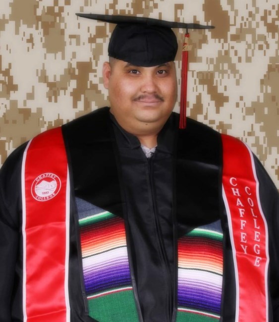 Obituary of David Isaac Rojas