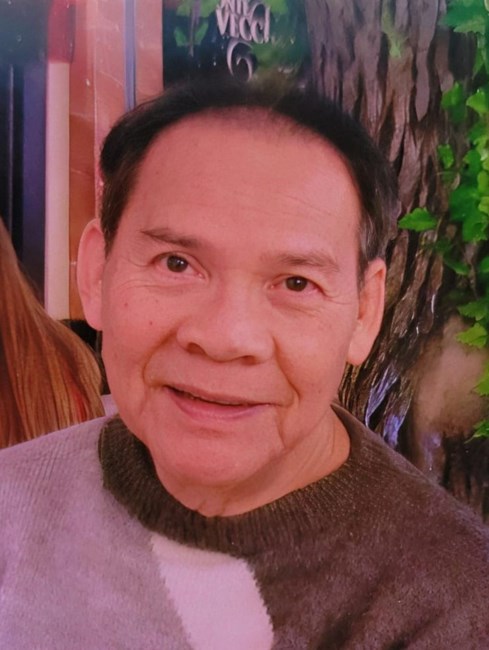 Obituary of Simeon Dominguez Federigan