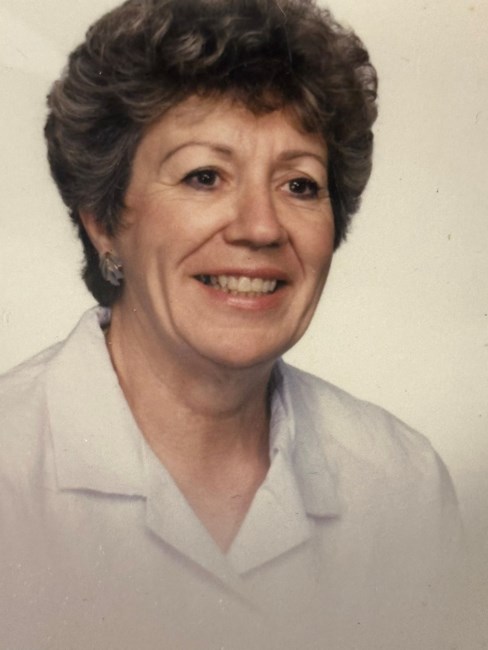 Obituary of Betty Royce Frost