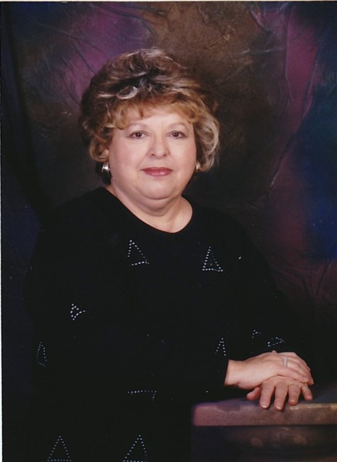 Obituary of Pauline S. Hernandez