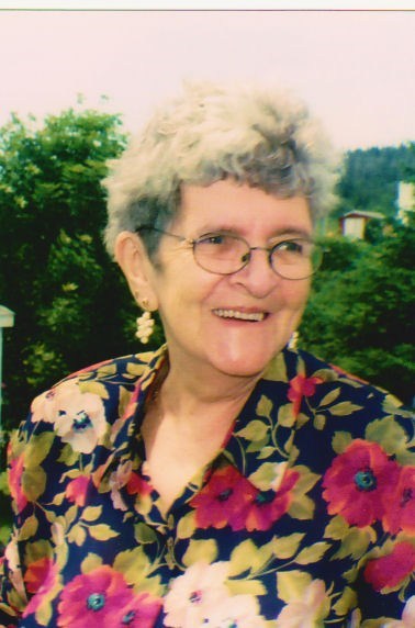 Obituary of Ella Mary Fox