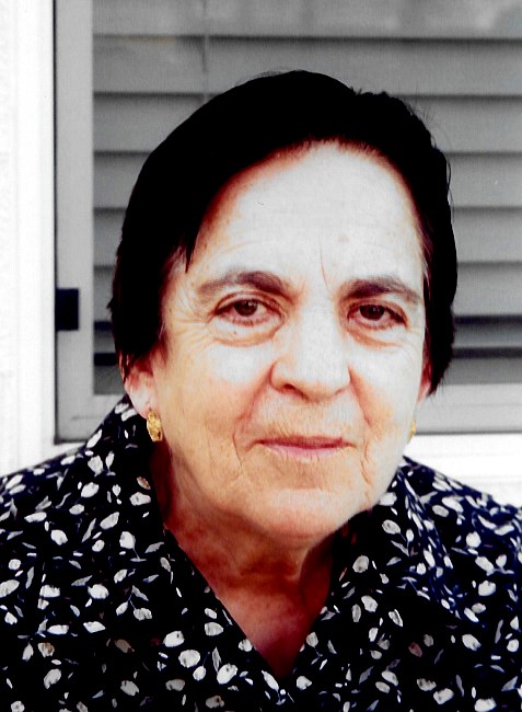 Obituary of Catalina Reynoso De Gutierrez