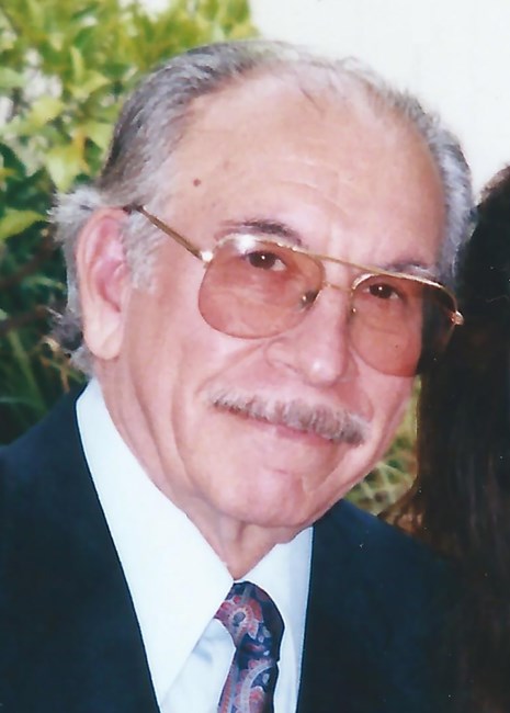 Obituary of Angel Rendon Gonzales