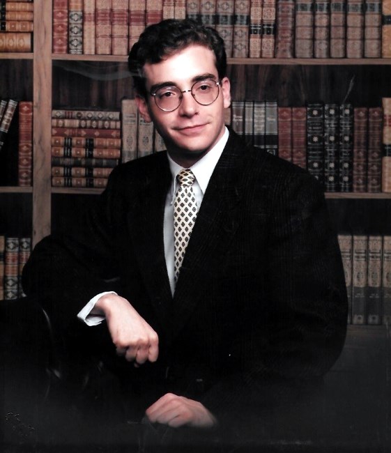 Obituary of Gregory Neal Jordan