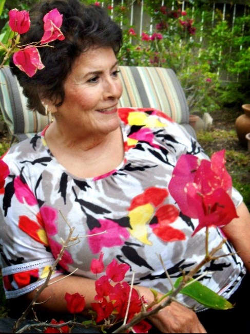 Obituary of Martha Bautista Terrazas