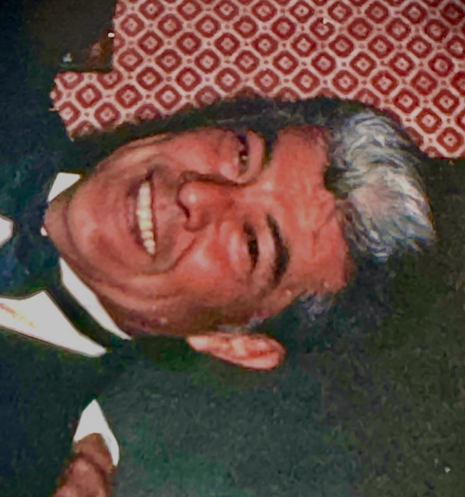 Obituary of Zeferino Madrigal Jr.