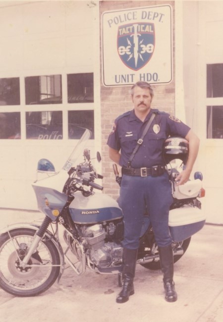 Obituary of James Paul Martin Jr.