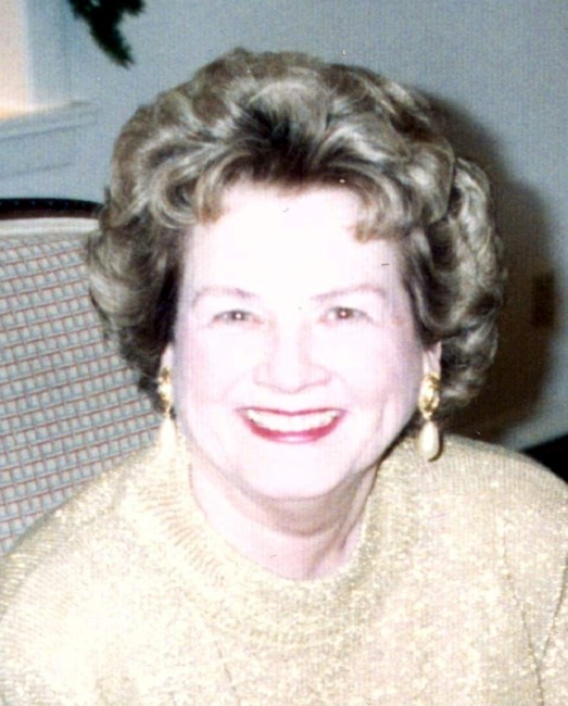 Obituary of Joan W. Webb
