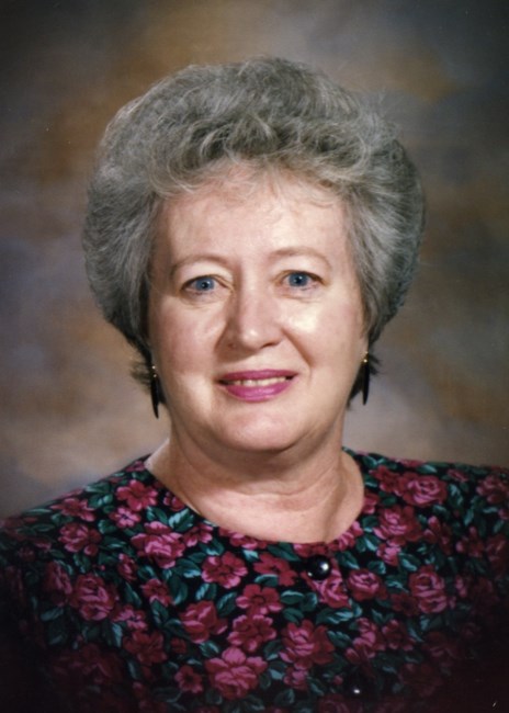 Obituary of Mary Frances Bertain