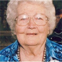 Obituary of Irene Rittenhouse