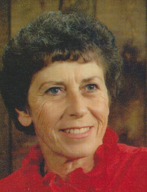 Obituary of Edna M. Hill