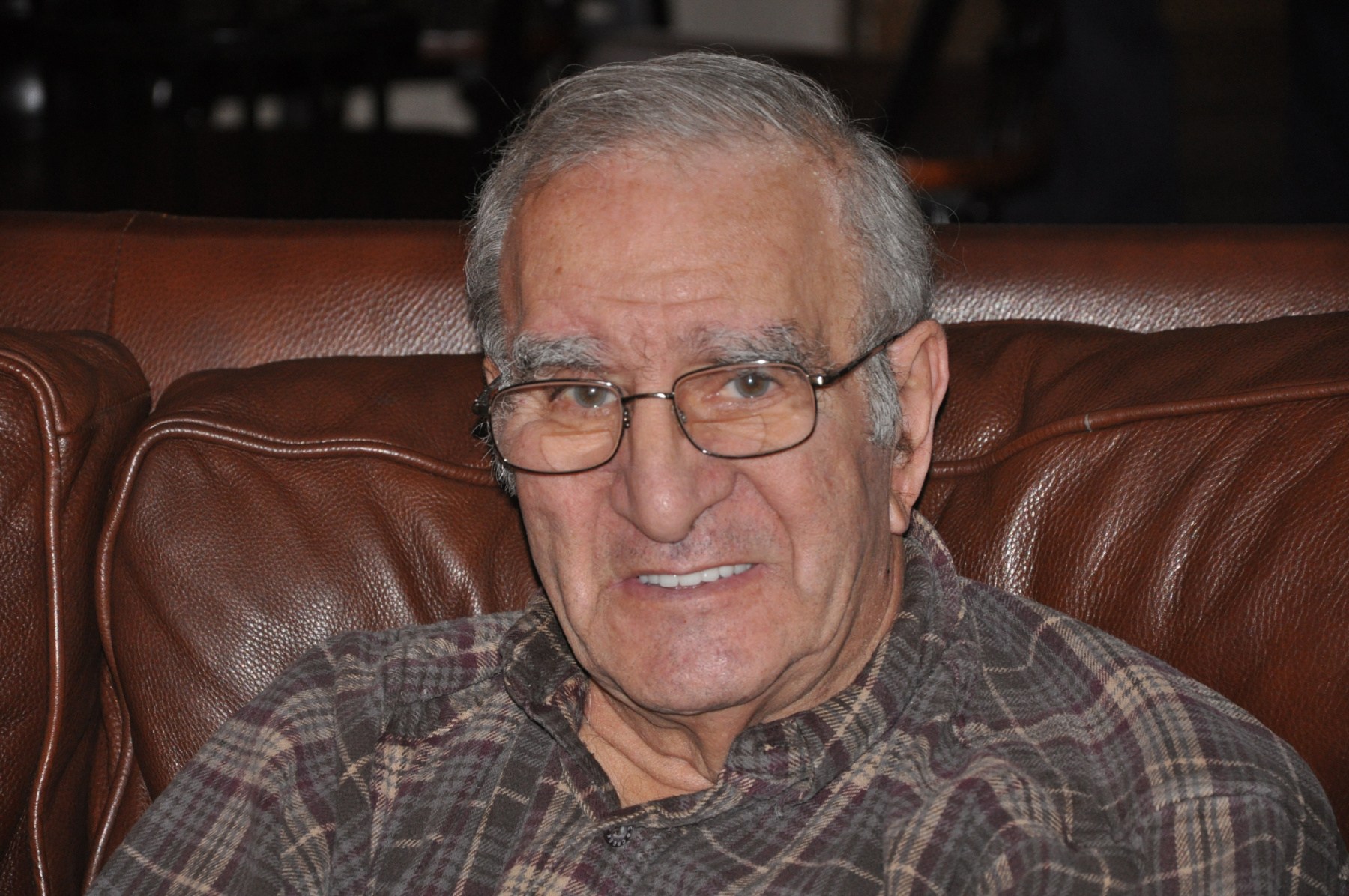 Obituary of Albert P. Gracia