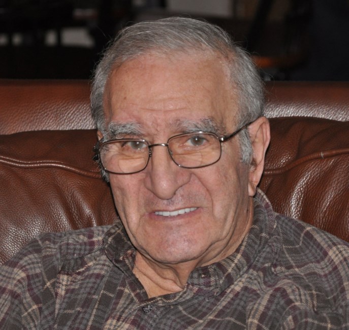 Obituary of Albert P. Gracia