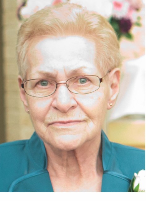 Obituary of Elizabeth Kashuba