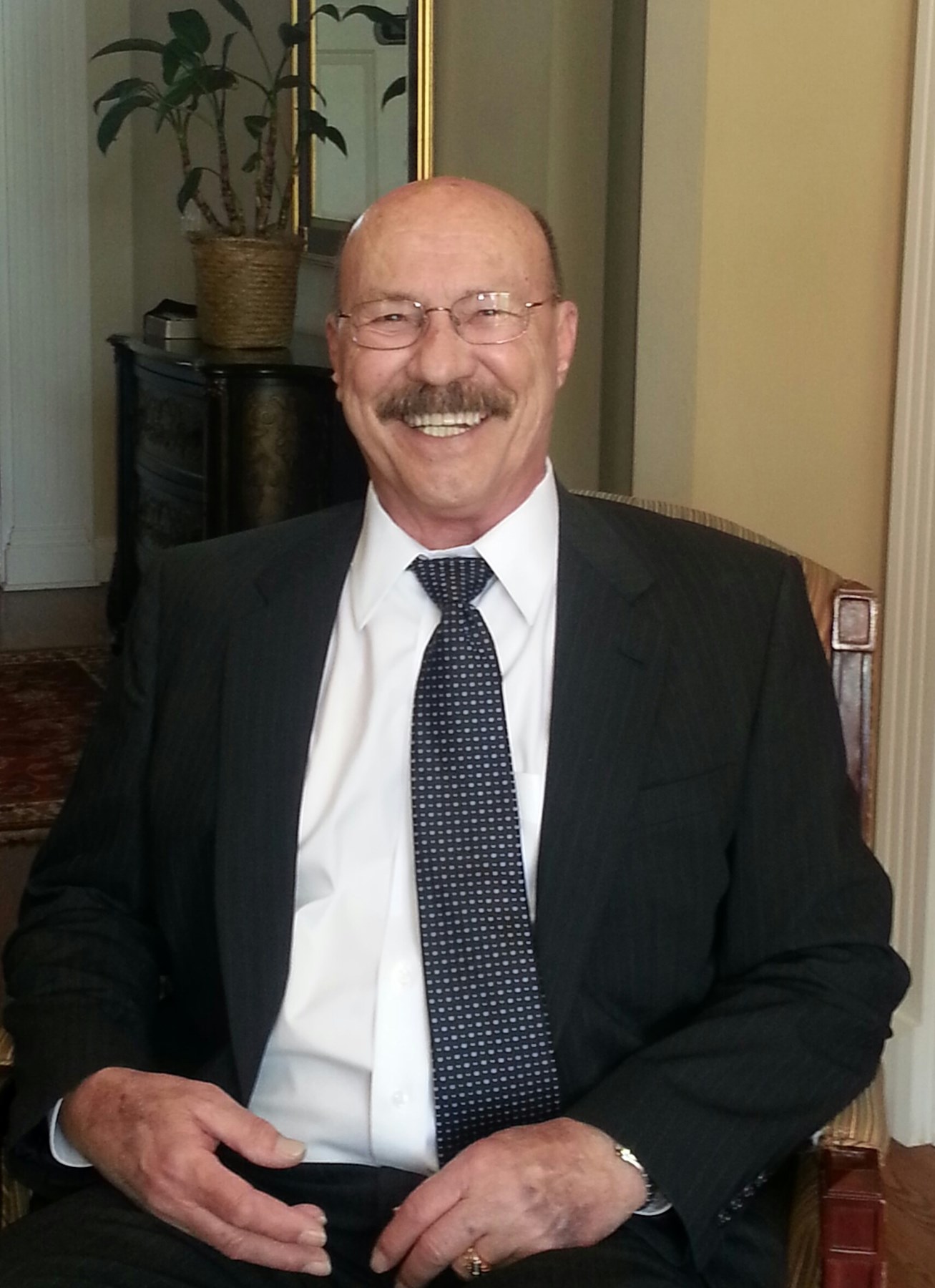 Obituary of Michael Richard Milts