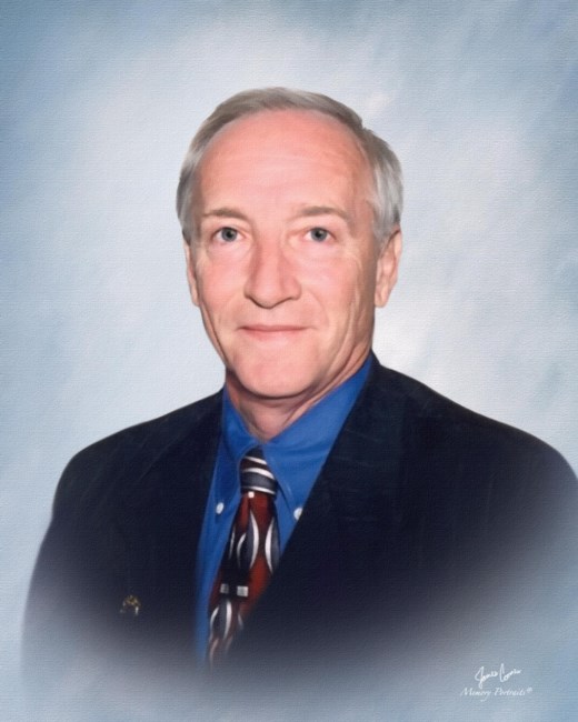 Obituary of Captain Wayne Avery