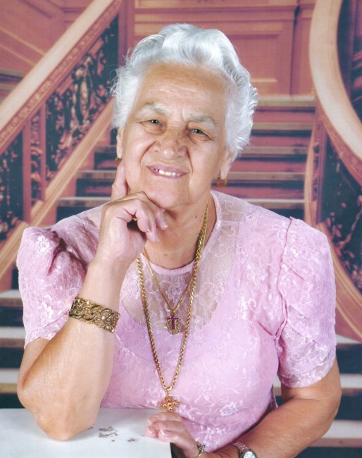 Obituary of Maria Augustus Hazapis
