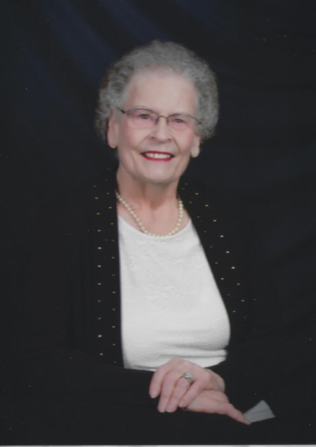 Obituary of Martha Latham