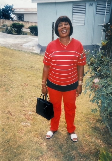 Obituary of Sonia Joan Johnson-Blake