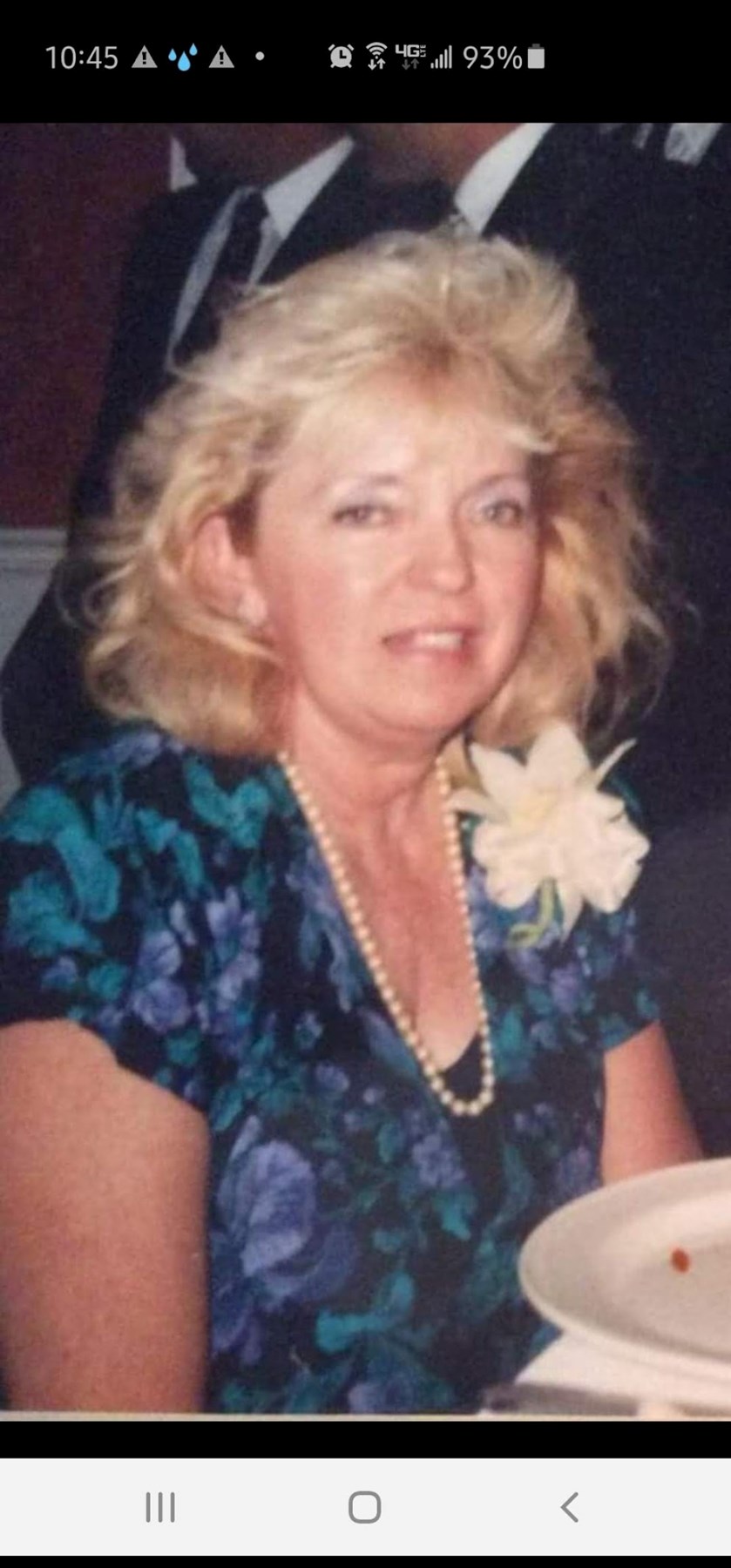 Obituary of Barbara Moran
