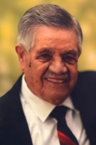 Obituary of Pedro Santillan