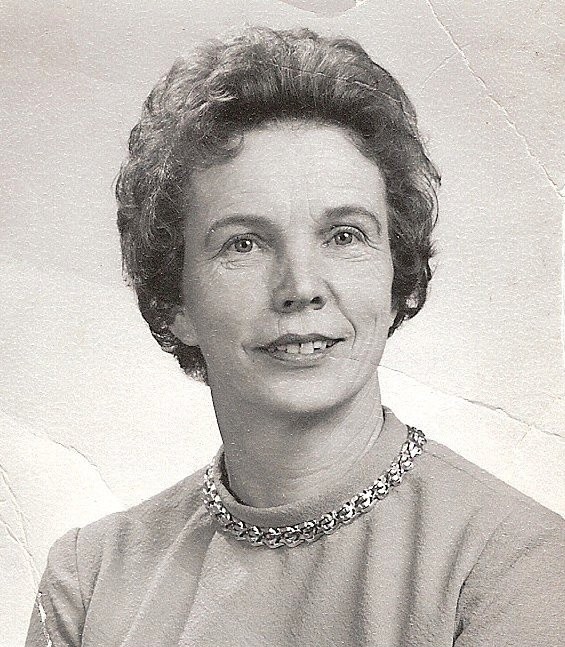 Mrs. Margaret Greta Lynn Ross Grave Obituary - Kelowna, BC
