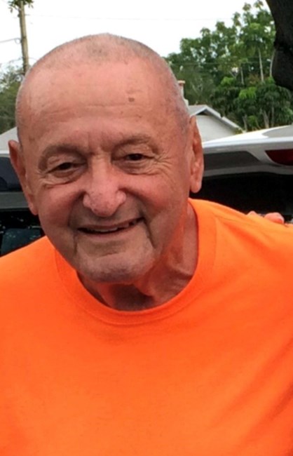 Obituary of Richard Charles Miller Sr.