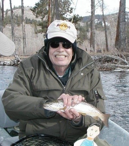 Obituary of John Robert Baldwin