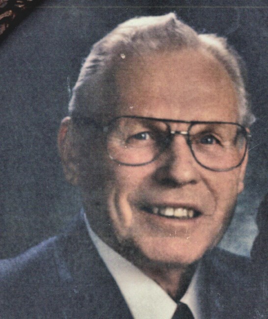 Obituary of James Goetz